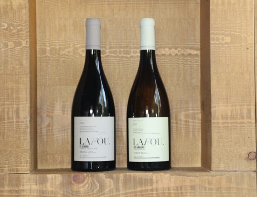 The ABC wine guide gives high ratings to LaFou wines
