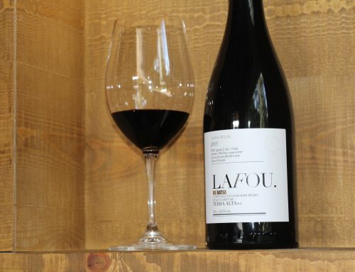 LaFou de Batea 2015, vino mejor puntuado de la DO Terra Alta en la Guía Proensa 2020