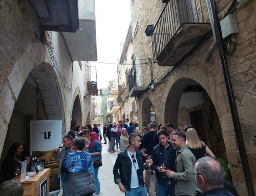 New edition of the Wine Party of Batea