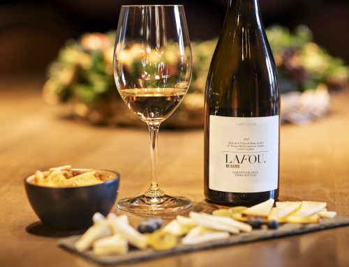 Some of the world’s most renowned sommeliers taste and praise LaFou de Rams 2018
