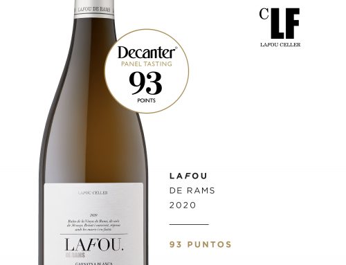 Decanter ranks LaFou de Rams among the best Catalan white wines