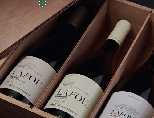 LaFou Celler os envía sus mejores deseos para estas Fiestas