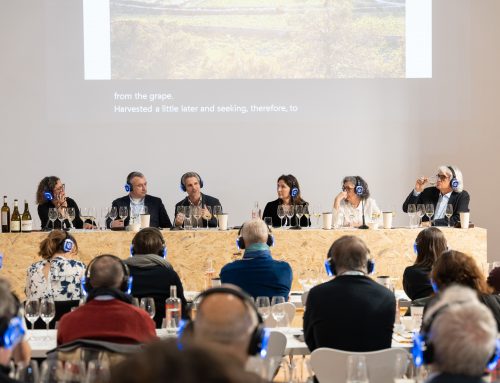 La Terra Alta reafirma a la BWW 2026 el seu patrimoni vitivinícola amb un diàleg a cinc veus de vins de guarda de garnatxa blanca