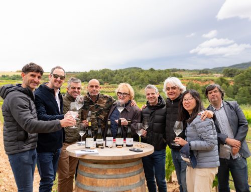 La DO Terra Alta reuneix tres Masters of Wine internacionals en una jornada sobre garnatxa blanca moderada per Ferran Centelles