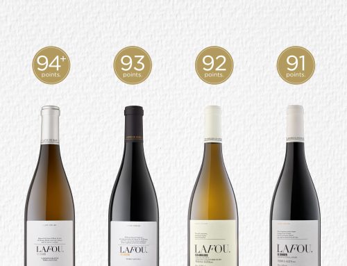 Wine Advocate consolida LaFou de Rams entre els grans vins de la Terra Alta amb 94+ punts