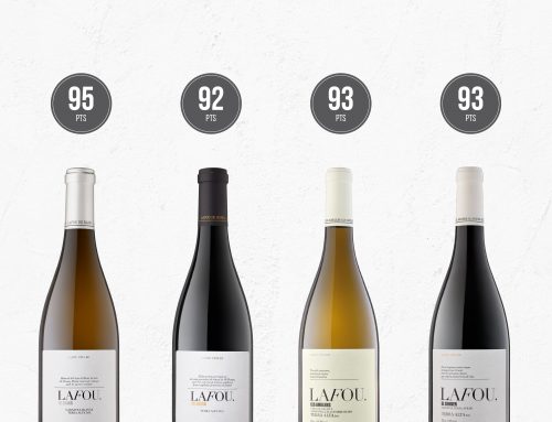 95 points for Lafou de Rams 2021, among the “Best Whites” in Tim Atkin MW’s report